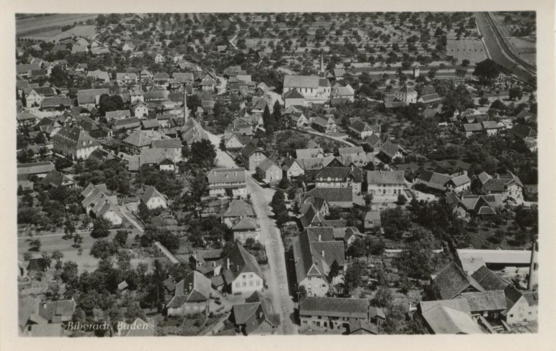Geschichte Kreuz Biberach